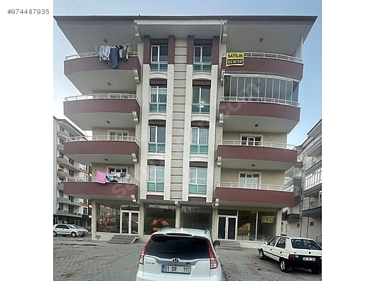 nigde sahinali mahallesinde aile apartmaninda satilik daire satilik daire ilanlari sahibinden com da 974487935