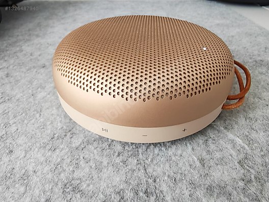 Bang & Olufsen Beosound A1 Gen 2 on sahibinden.com - 1326487940