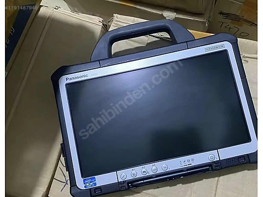 Panasonic Laptop Fiyatları & Modelleri
