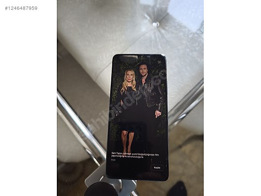 İkinci El ve Sıfır Alışveriş / Cep Telefonu & Aksesuar / Cep Telefonu / Xiaomi / Redmi Note 10 Pro