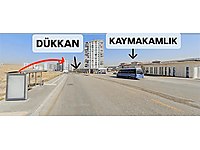 R GÖKÇE EMLAK"TAN CADDE ÜZERİ *HER İŞE UYGUN* FIRSAT DÜKKAN #1279487961