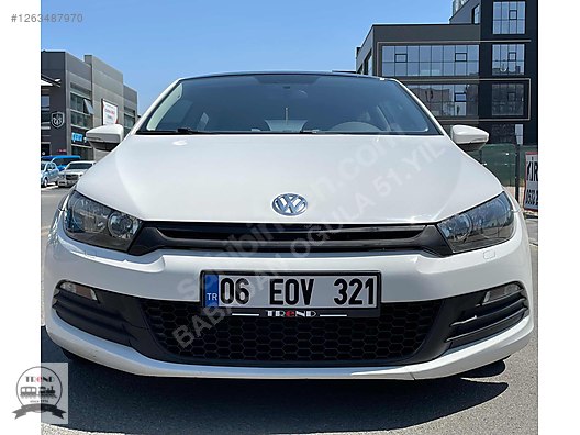 Vasıta / Otomobil / Volkswagen / Scirocco / 2.0 / TDI Sportline