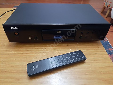 denon cd player at sahibinden.com - 1152487977