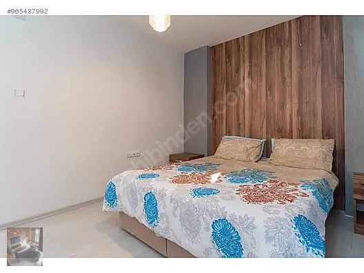 BURSA NİLÜFER GÖRÜKLEDE TEMİZ 2+1 ULTRA LÜKS DAİRELER Günlük Kiralık
