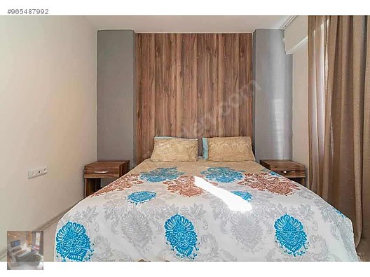 BURSA NİLÜFER GÖRÜKLEDE TEMİZ 2+1 ULTRA LÜKS DAİRELER Günlük Kiralık