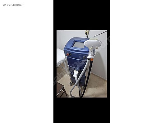 Used & Brand New Items / Beauty & Healthcare / Hair Removal / Laser Hair Removal