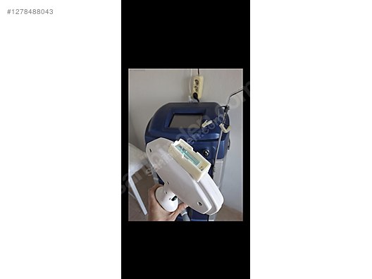 Used & Brand New Items / Beauty & Healthcare / Hair Removal / Laser Hair Removal