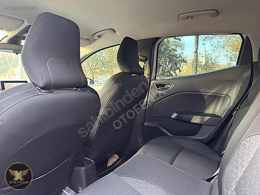 OTOFENİX 2020 RENAULT CLİO 1.3 TCe TOUCH 91.877 KM