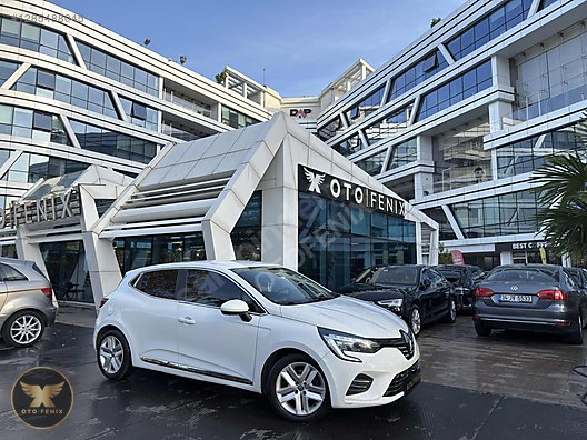 OTOFENİX 2020 RENAULT CLİO 1.3 TCe TOUCH 91.877 KM