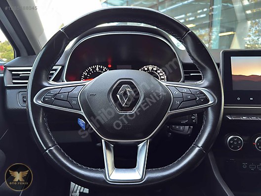 OTOFENİX 2020 RENAULT CLİO 1.3 TCe TOUCH 91.877 KM