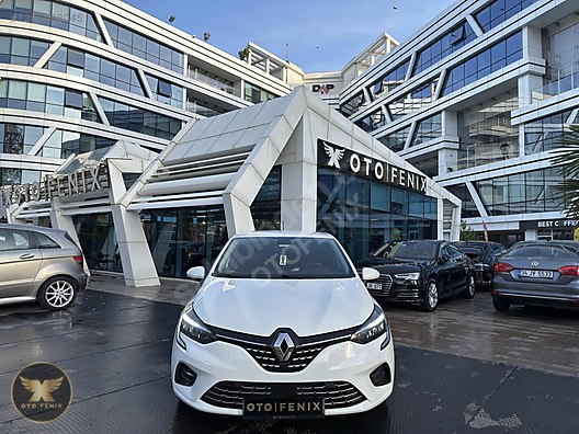 OTOFENİX 2020 RENAULT CLİO 1.3 TCe TOUCH 91.877 KM