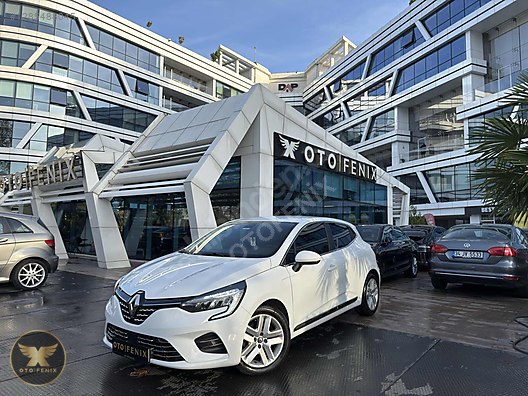 OTOFENİX 2020 RENAULT CLİO 1.3 TCe TOUCH 91.877 KM