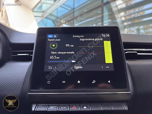 OTOFENİX 2020 RENAULT CLİO 1.3 TCe TOUCH 91.877 KM