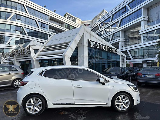 OTOFENİX 2020 RENAULT CLİO 1.3 TCe TOUCH 91.877 KM
