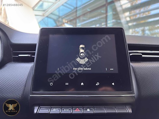 OTOFENİX 2020 RENAULT CLİO 1.3 TCe TOUCH 91.877 KM