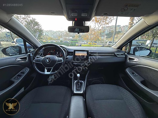 OTOFENİX 2020 RENAULT CLİO 1.3 TCe TOUCH 91.877 KM
