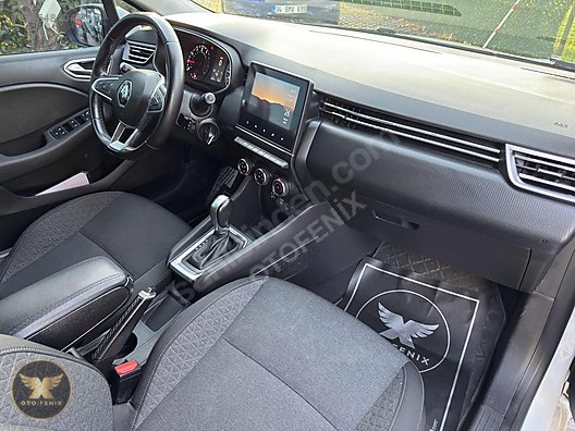 OTOFENİX 2020 RENAULT CLİO 1.3 TCe TOUCH 91.877 KM