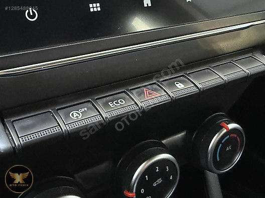 OTOFENİX 2020 RENAULT CLİO 1.3 TCe TOUCH 91.877 KM