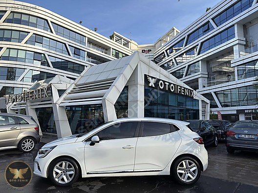 OTOFENİX 2020 RENAULT CLİO 1.3 TCe TOUCH 91.877 KM