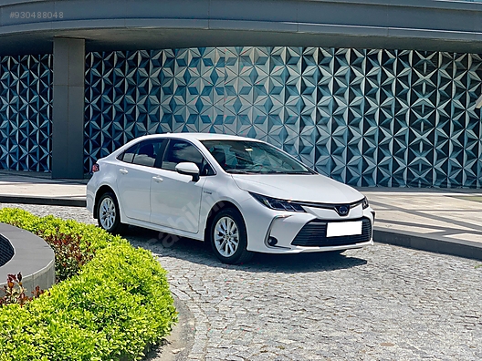 toyota corolla 1 8 hybrid dream sahibinden 2021 toyota corolla 1 8 hybrid dream hata boya tramer at sahibinden com 930488048