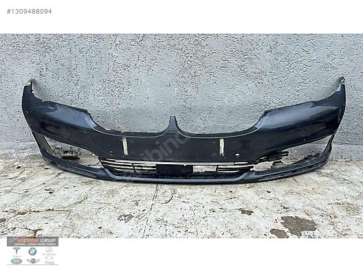 BMW 7 SERİSİ G11 G12 ÖN TAMPON ORJİNAL ÇIKMA 7413625 - İlan ve