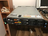Dell PowerEdge R630 | 56 Core / 256GB RAM / NVMe Destekli