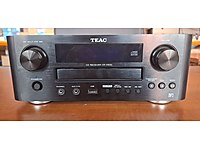 TEAC CR-H500