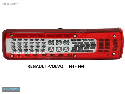VOLVO FH FM - RENAULT STOP 23354972 23522307 82849894