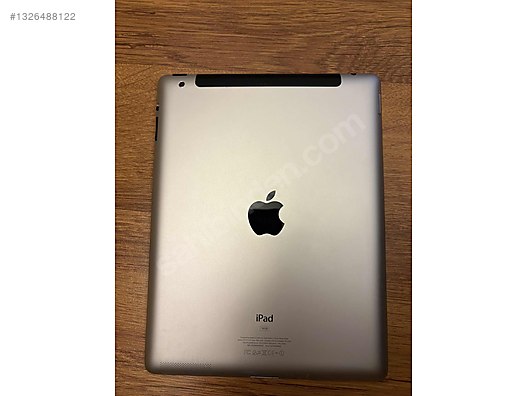Apple / iPad 2 / Apple ipad 2 A1396 ilk sahibinden on sahibinden