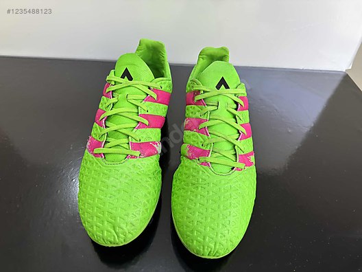 Çivisiz Yeşil 42 Numara Adidas Krampon & Ayakkabı - 1235488123