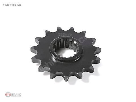 Şanzıman / Kawasaki Z800 Ön Dişli 15T sahibinden.comda - 1257488126