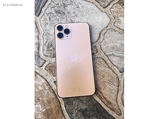 Apple / iPhone 11 Pro / Temiz kullanılmış çiziksiz değişensiz