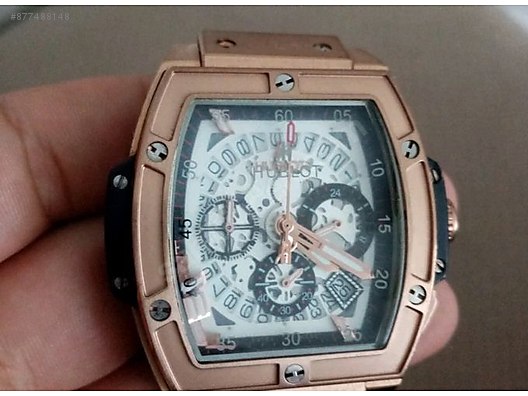Hublot Erkek Kol Saati Sahibinden Com Da 877488148