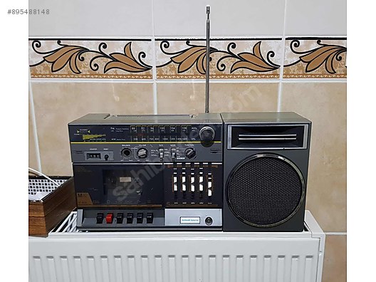 Schaub Lorenz Radyo Teyp Antika Antika Radyo Ve Cesitli Antika Makineler Sahibinden Com Da 895488148