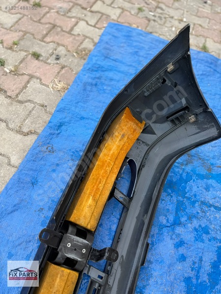 Mercedes C Tampon (Ön)