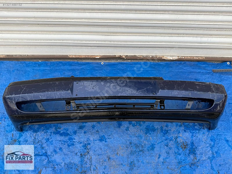 Mercedes C Tampon (Ön)