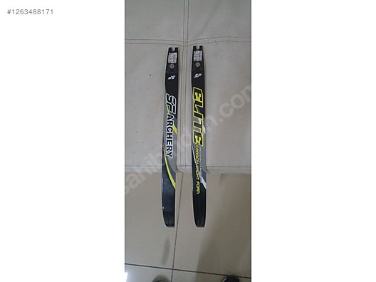 İkinci El ve Sıfır Alışveriş / Spor / Atletizm / Okçuluk / Ok & Yay Seti