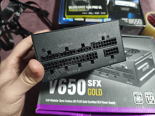 Cooler Master V650 SFX GOLD sahibinden.comda - 1306488185