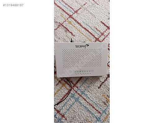 ひろみ ZTE ZXHN H168A VDSL2 modem 5 GHz dualband on sahibinden.com