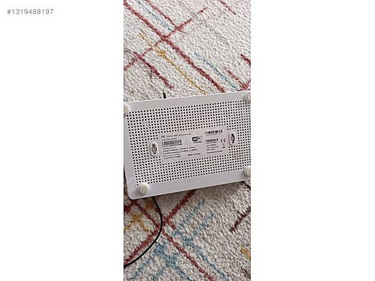 ひろみ ZTE ZXHN H168A VDSL2 modem 5 GHz dualband on sahibinden.com
