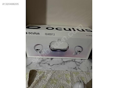Oculus Quest 2 128gb Temiz sahibinden.comda - 1320488205