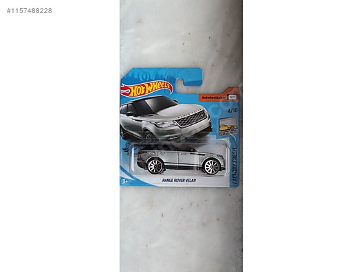 Hot wheels shop range rover velar