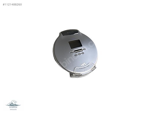 Sony Walkman D-NE920 Discman Cd Player 2.El at sahibinden.com