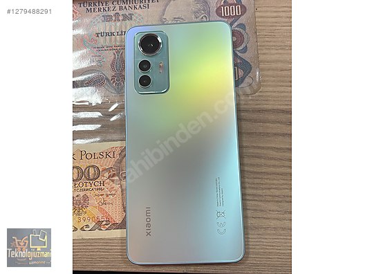 İkinci El ve Sıfır Alışveriş / Cep Telefonu & Aksesuar / Cep Telefonu / Xiaomi / 12 Lite