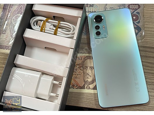 İkinci El ve Sıfır Alışveriş / Cep Telefonu & Aksesuar / Cep Telefonu / Xiaomi / 12 Lite