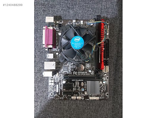 İkinci El ve Sıfır Alışveriş / Bilgisayar / Masaüstü / Donanım / Anakart