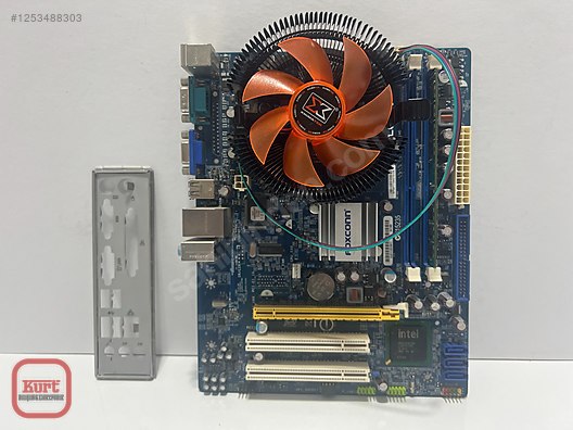 İkinci El ve Sıfır Alışveriş / Bilgisayar / Masaüstü / Donanım / Anakart