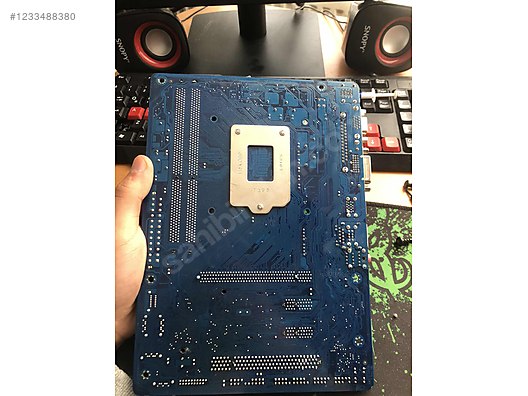 Masaüstü Bilgisayar - Anakart Gigabayte GA-B75M-D3V Anakart Anakart