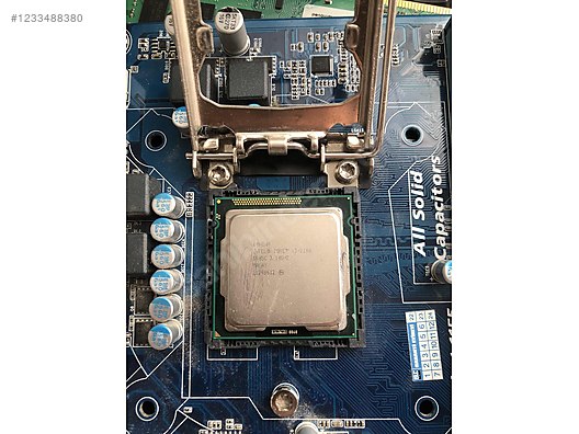 Gigabayte GA-B75M-D3V - Anakart ve Tüm Masaüstü Bilgisayar Parçaları sahibinden.com'da