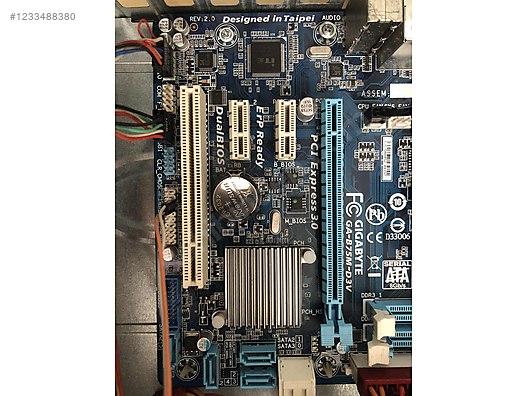 Motherboard